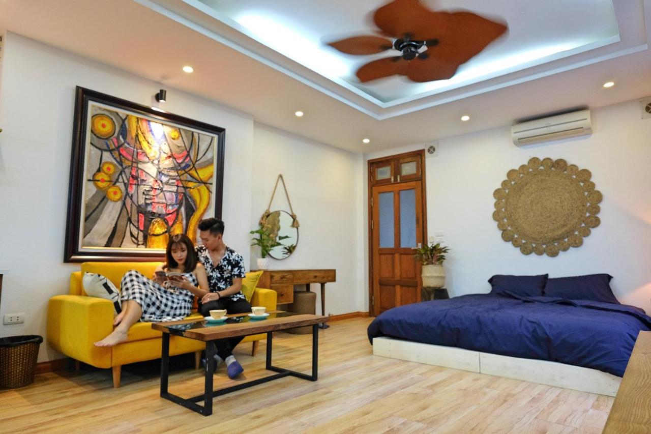 The Gallery House Ханой Екстер'єр фото